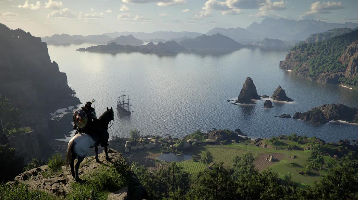 A Expansão Global do Desenvolvimento de Jogos AAA e o Sucesso de Crimson Desert