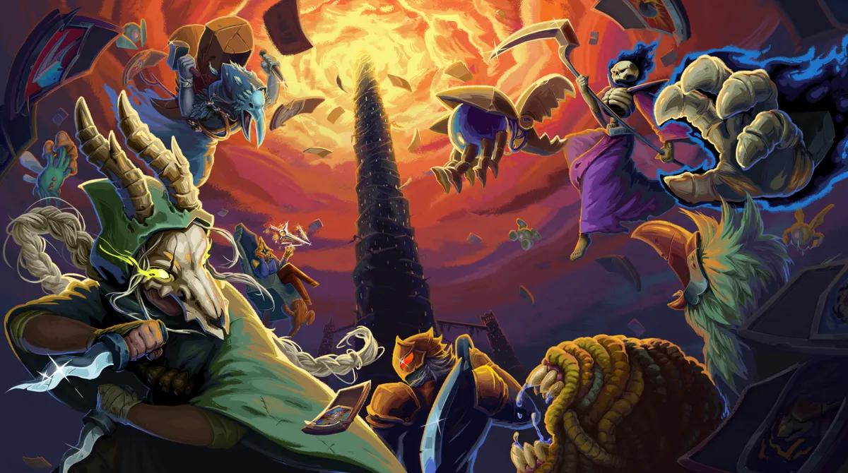 Mega Crit reverte atualizações beta para Slay The Spire 2