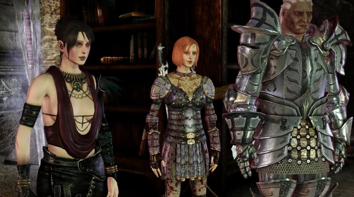 Retrospectiva de Dragon Age 2 sobre a crise de produtividade da BioWare