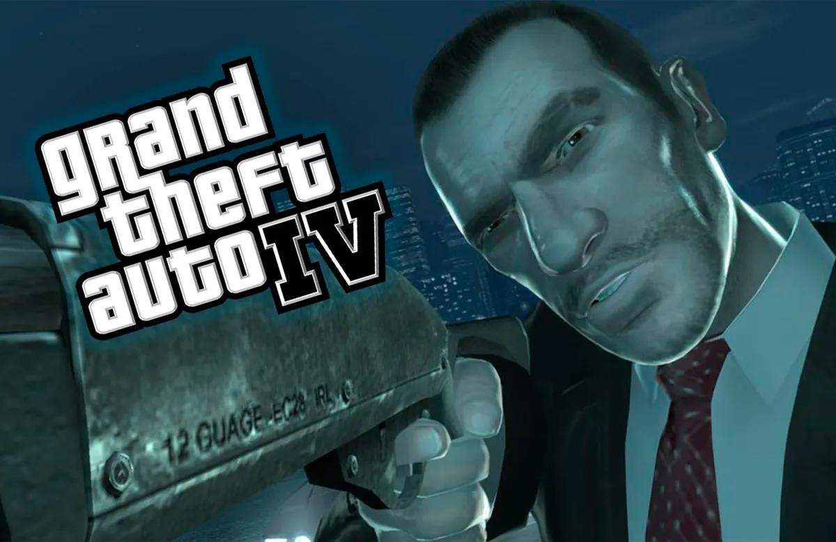 Novo kit de desenvolvimento revela conteúdo cortado de Grand Theft Auto IV