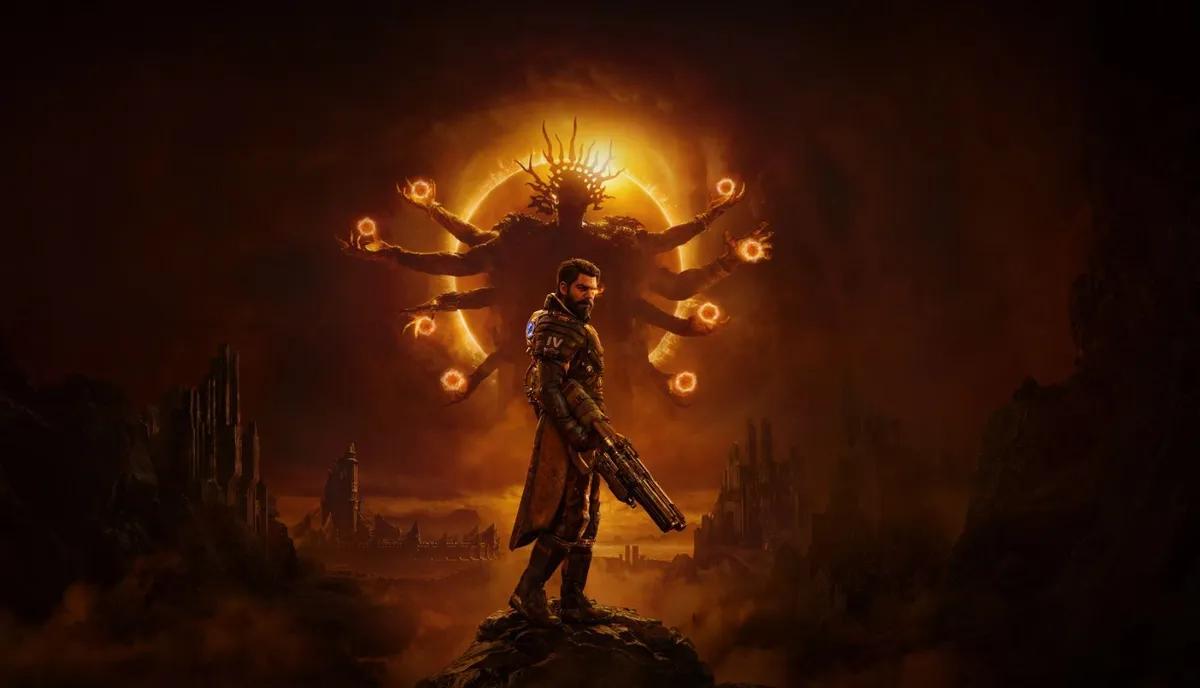 Housemarque comenta se Saros será lançado para PC.