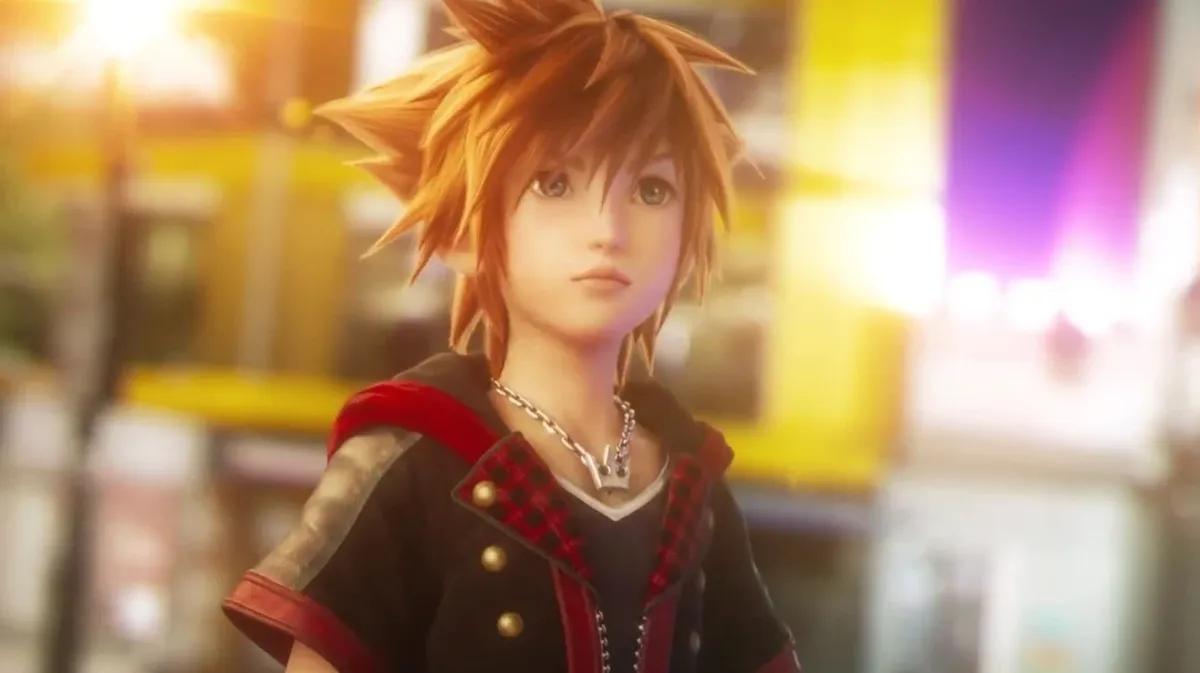 Ilustração comemorativa da Square Enix indica que atualizações para Kingdom Hearts 4 só chegarão em 2027.