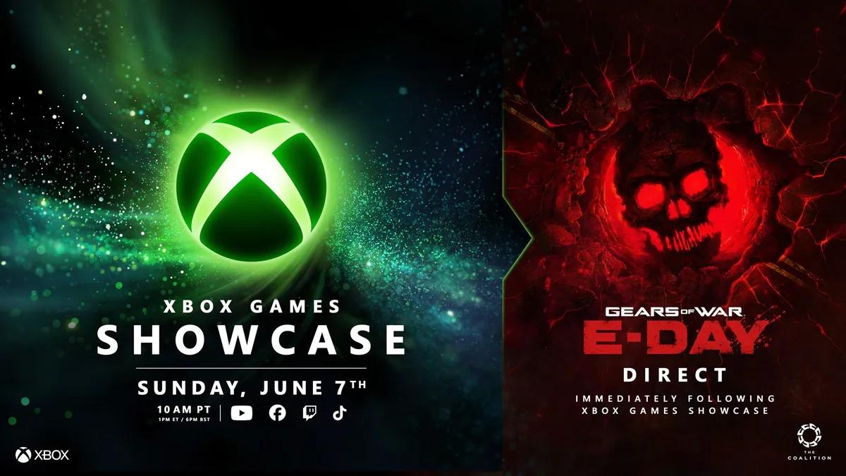 A Microsoft confirmou que um novo evento Xbox Games Showcase está agendado para junho.