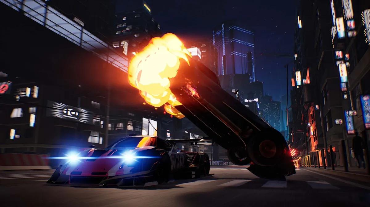 Análise de Screamer: Corrida viciante com boa dose de adrenalina