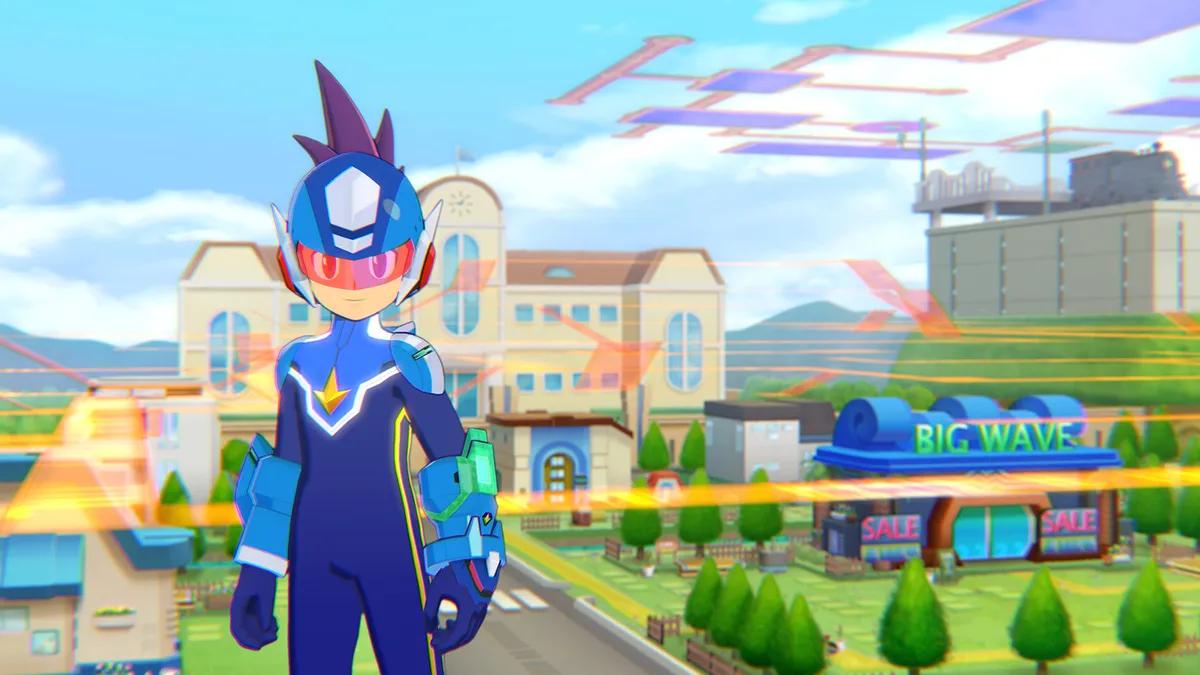 Análise da Mega Man Star Force Legacy Collection