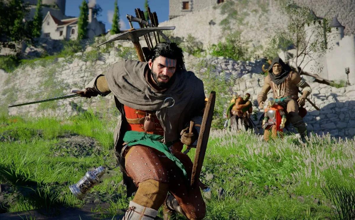 Ator de Crimson Desert revela como a história do jogo foi alterada durante o desenvolvimento.