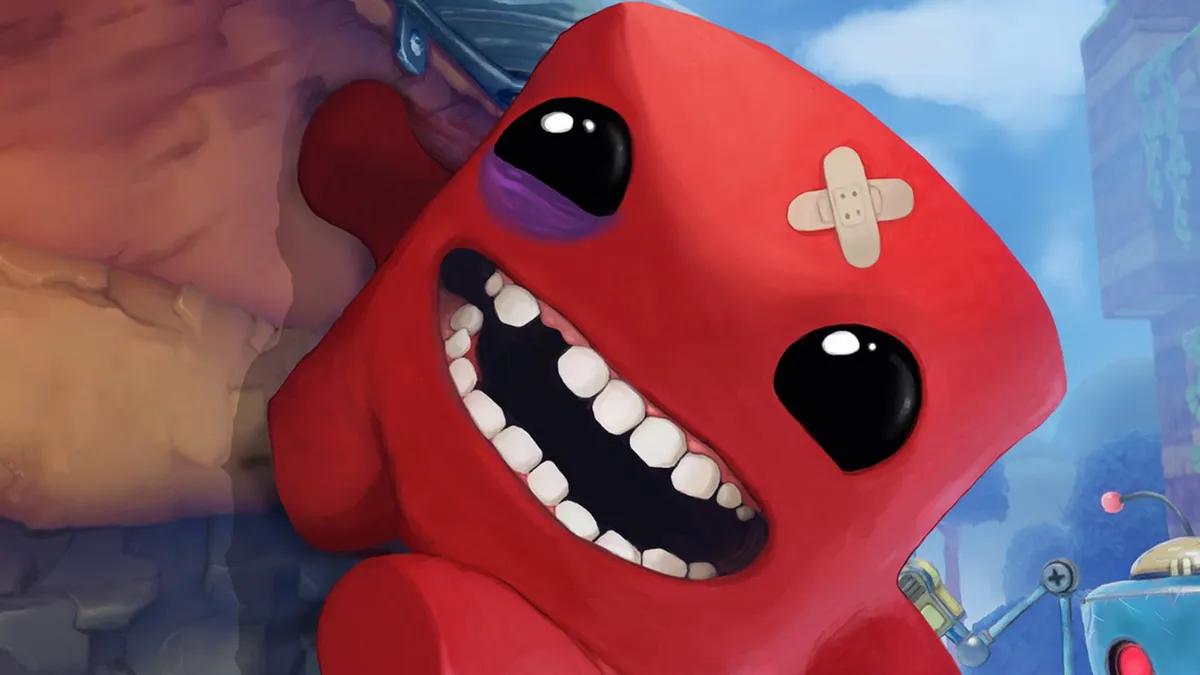 Análise de Super Meat Boy 3D