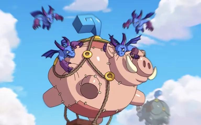 O Festival de Balões de Clash Royale em abril de 2026 traz de volta recursos já conhecidos.