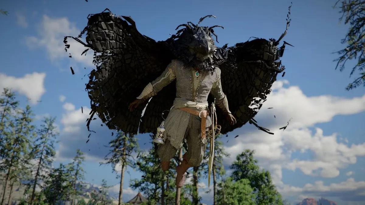 Guia passo a passo do quebra-cabeça das ruínas do desfiladeiro de Drakesfall, no Deserto Carmesim