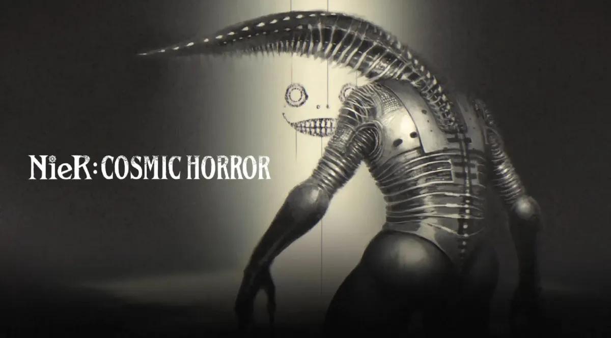Um novo jogo da série NieR foi anunciado, mas os fãs acham que é uma piada.