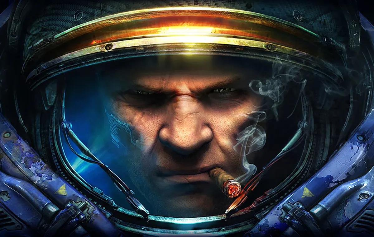 A Blizzard está a trabalhar num novo jogo de vídeo de mundo aberto StarCraft