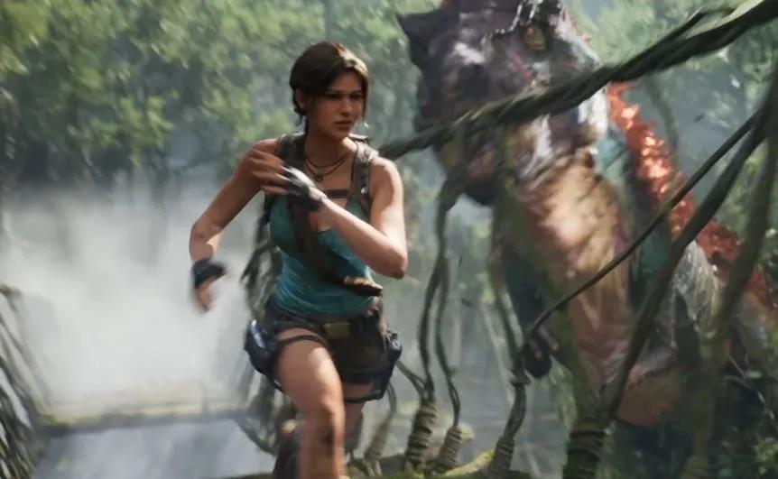 Tomb Raider: Legacy of Atlantis poderá apresentar as cenas de ação mais intensas do franchise