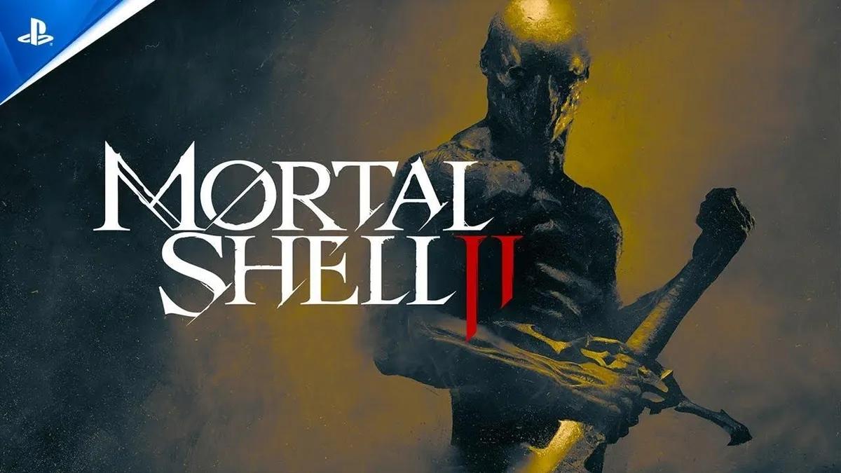 Mortal Shell 2 mostra 10 minutos de jogabilidade de RPG sombrio