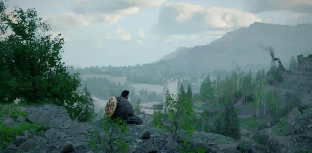 Crimson Desert Bamboo Forest Seonangdang Ruins Puzzle Passo a passo