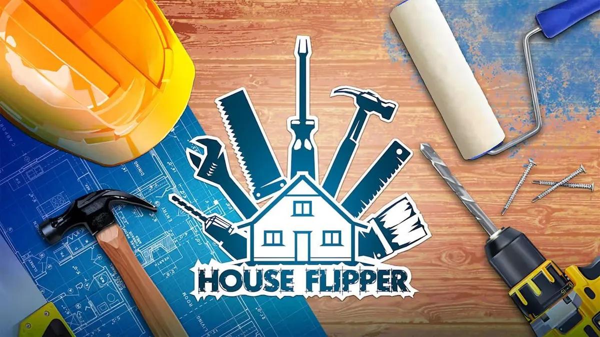 House Flipper é grátis no Steam hoje - Não percas este acolhedor simulador de renovação
