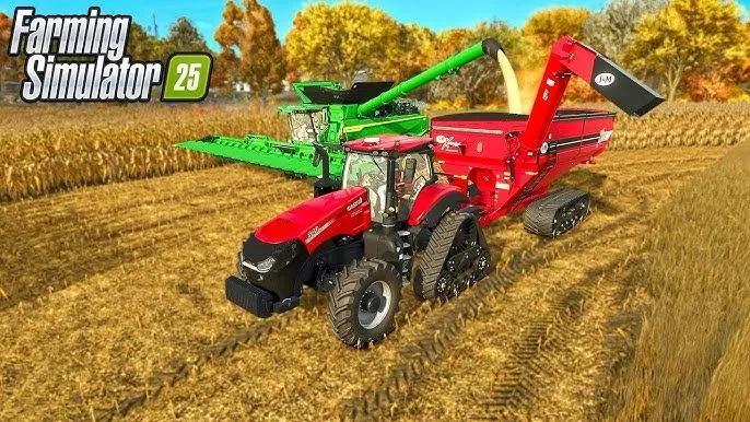 Farming Simulator 25 está a ser utilizado no Japão para formar futuros agricultores