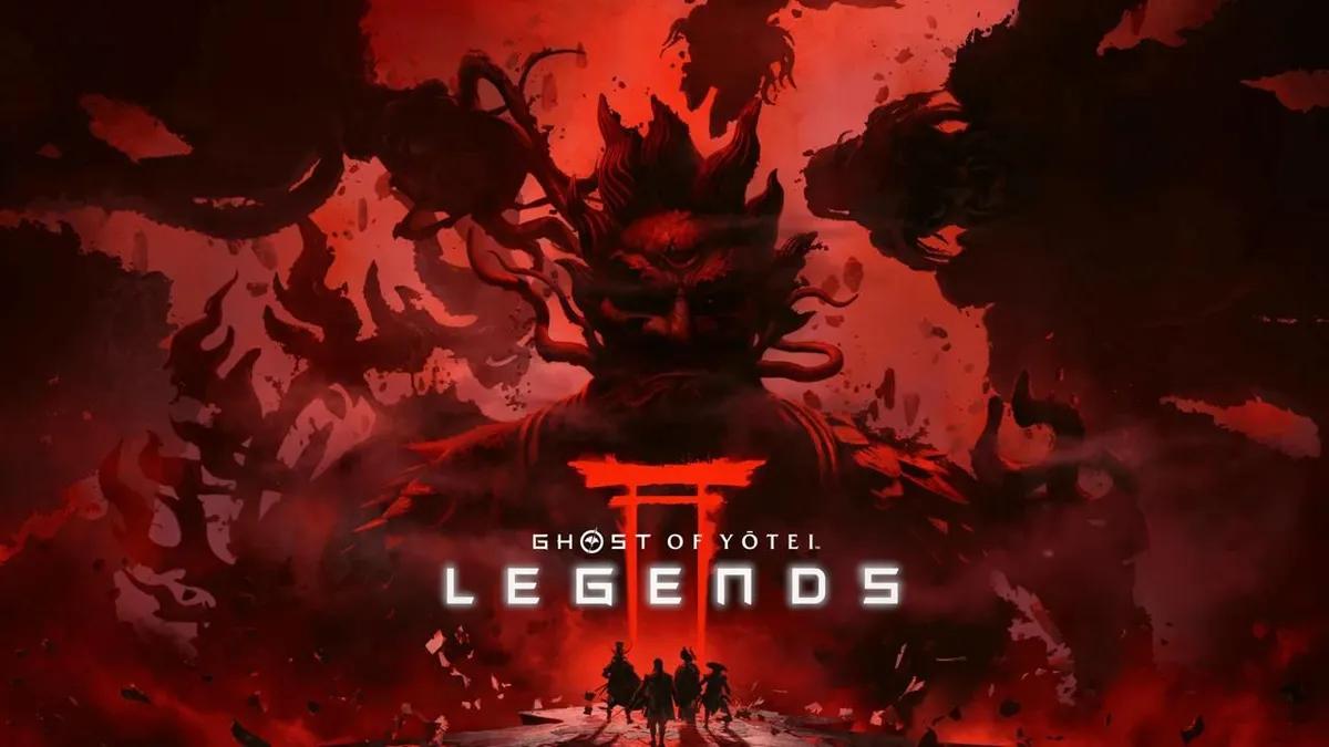 Ghost of Yotei Legends receberá um Dragon Raid desafiador em 10 de abril