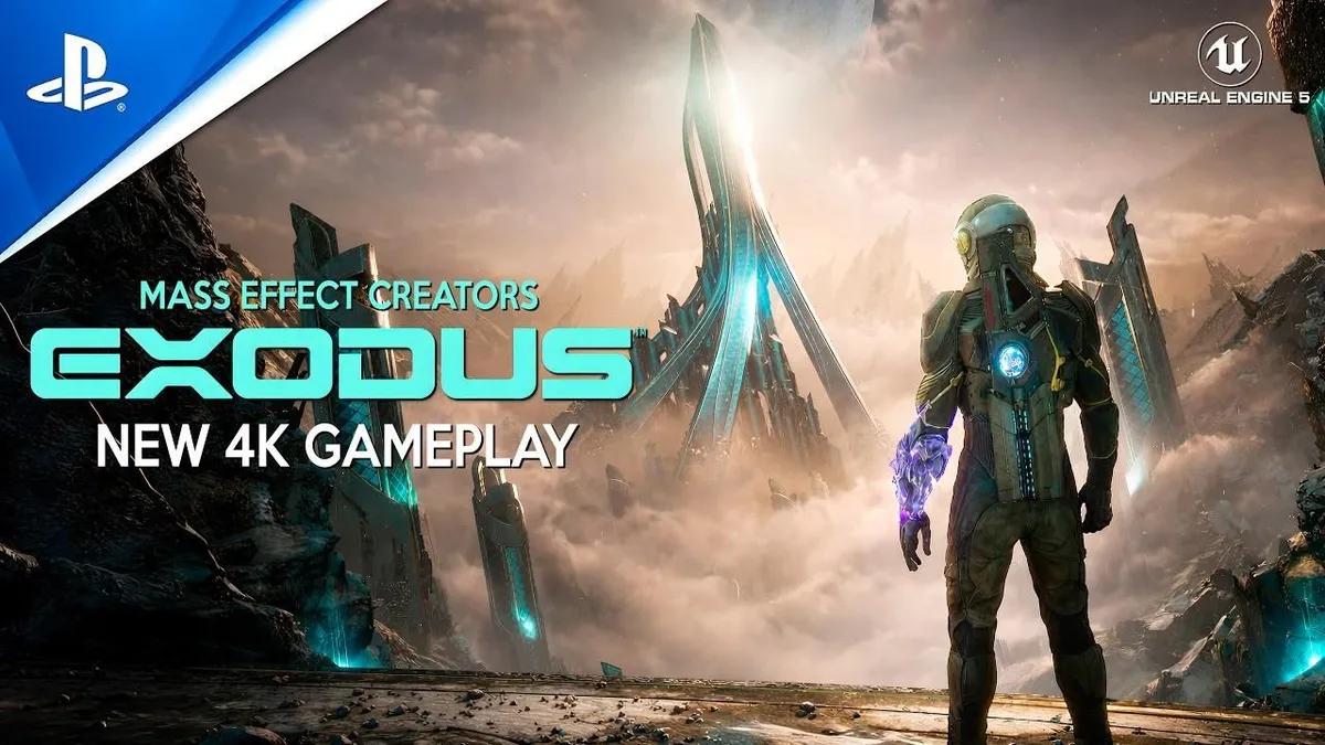 Novo trailer de Exodus mostra um mundo distante e congelado