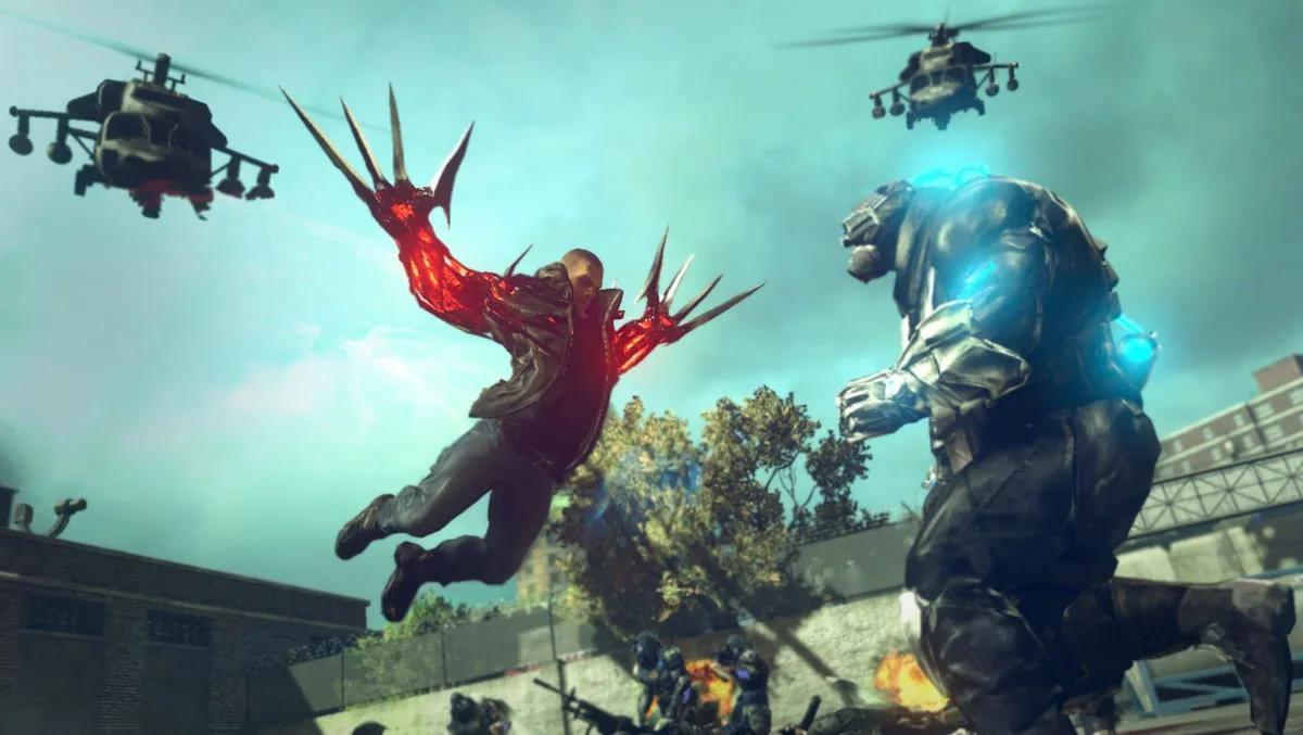 Novo protótipo de videojogo recebe uma atualização dececionante