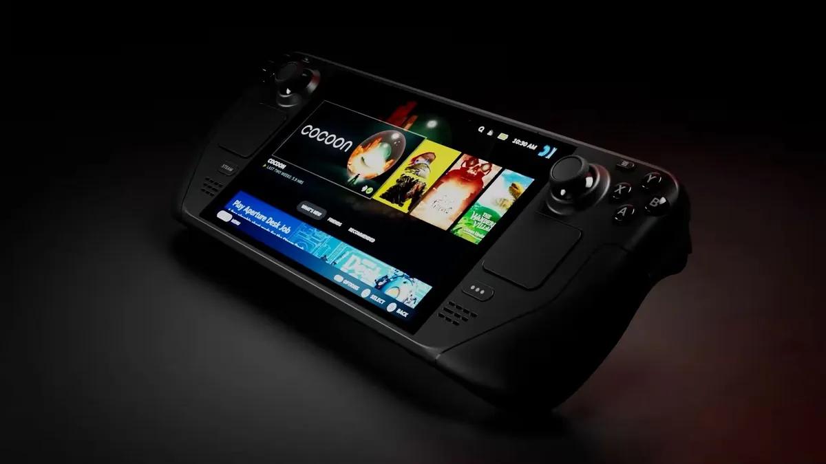 Rumores do Steam Deck 2 para 2028 - A Valve prepara-se para a batalha da próxima geração de portáteis
