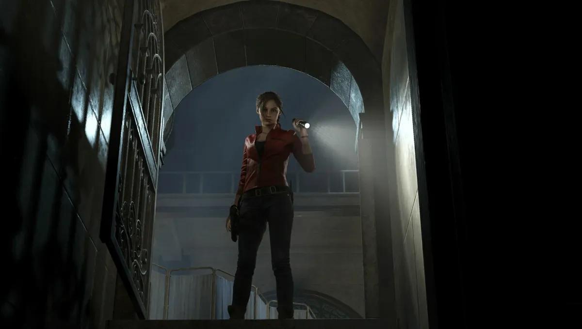 A Capcom está a atualizar o motor RE para o Resident Evil Code: Veronica Remake
