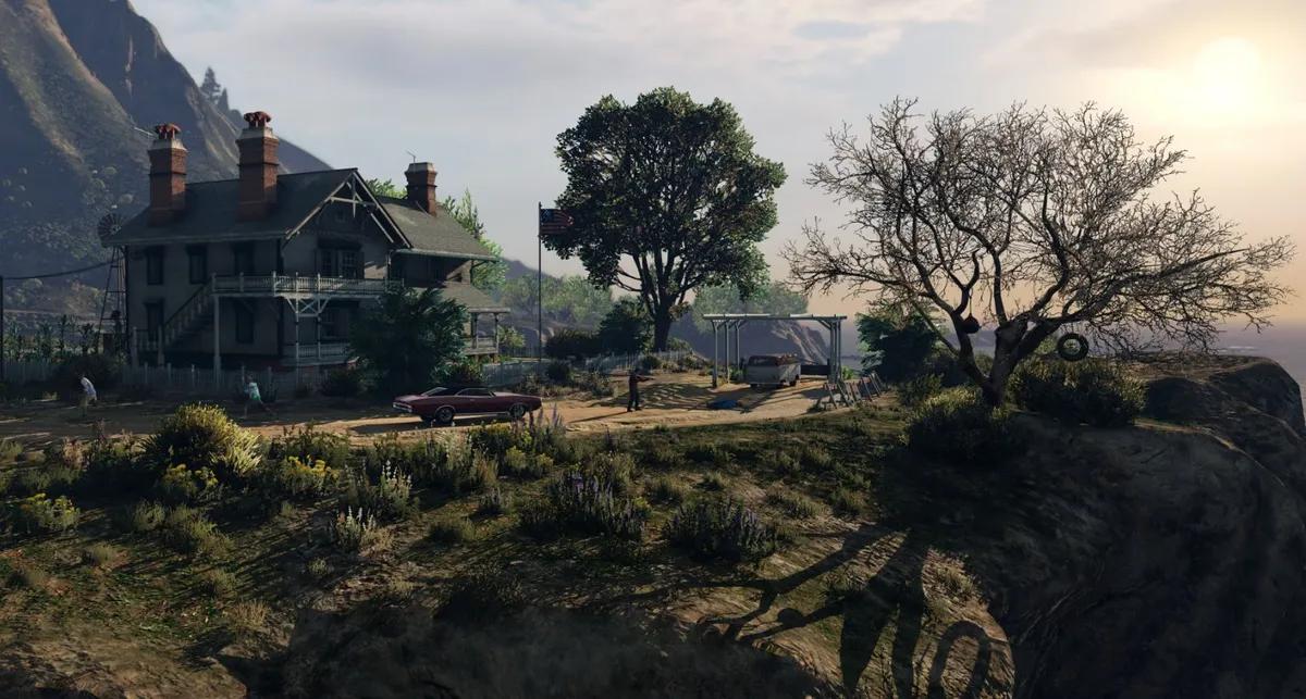 Protagonista de um título cancelado da Rockstar Games encontrado no código-fonte do GTA 5