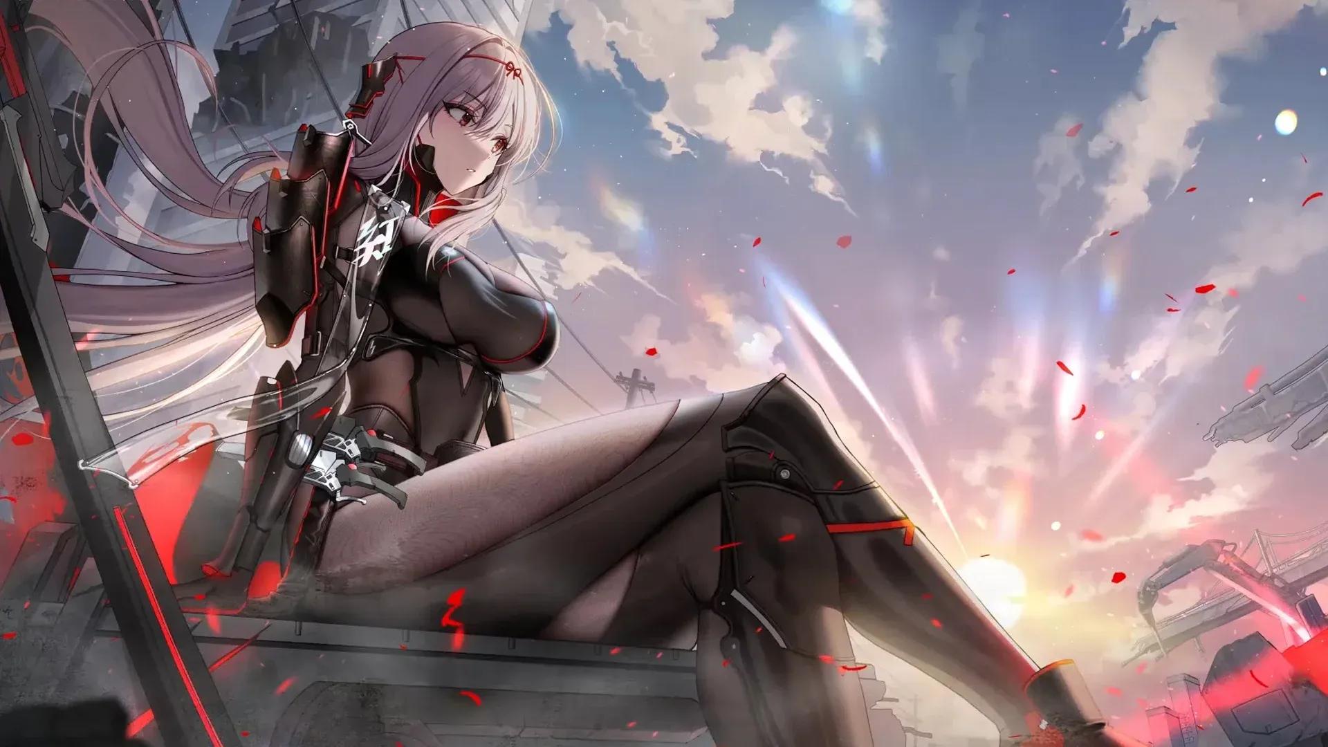 NIKKE 3.5th Anniversary Update Teased - Novas personagens, eventos e grandes surpresas a caminho