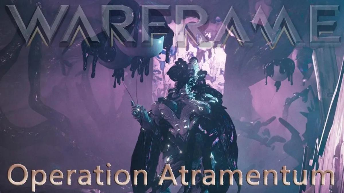 Evento de Warframe Operation Atramentum agora está ativo até 23 de abril