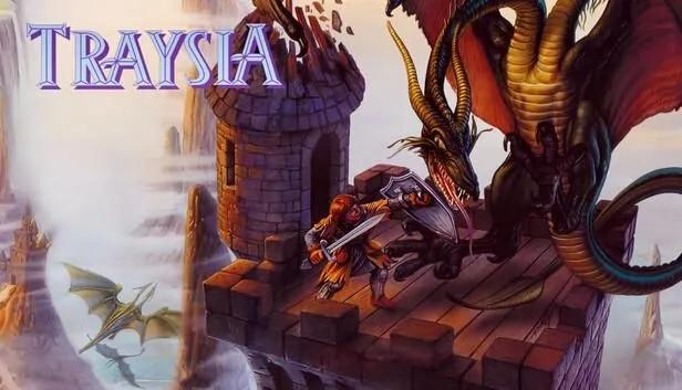 Traysia RPG de 1992 é relançado pela primeira vez no PC e nas consolas em abril