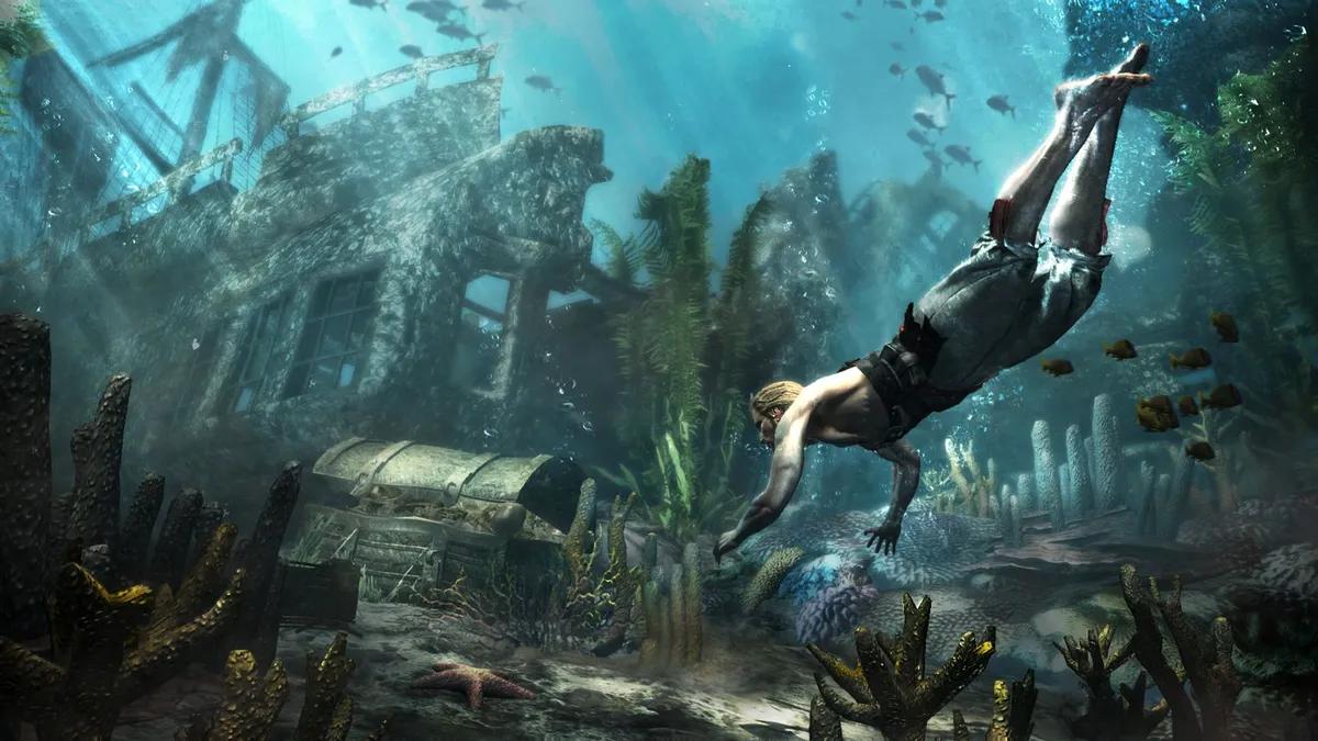 Anúncio em grande escala e janela de lançamento de Assassin's Creed Black Flag Resynced revelados