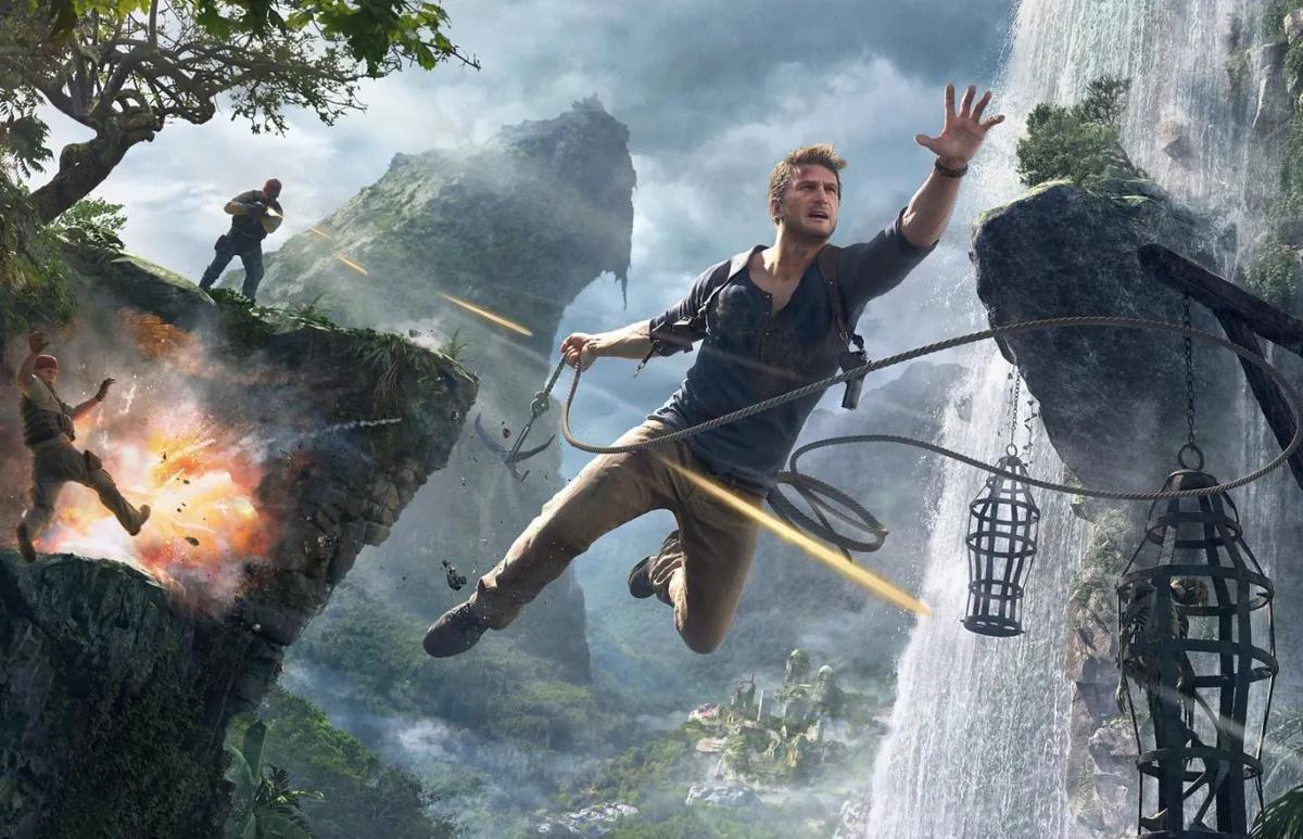 A Naughty Dog desenvolveu Uncharted 5 antes da pandemia de COVID-19
