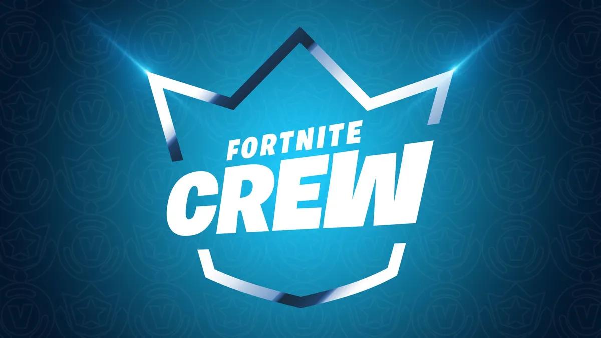 Fortnite Crew Pack Nerfed - Os jogadores vão receber menos V-Bucks a partir de junho de 2026