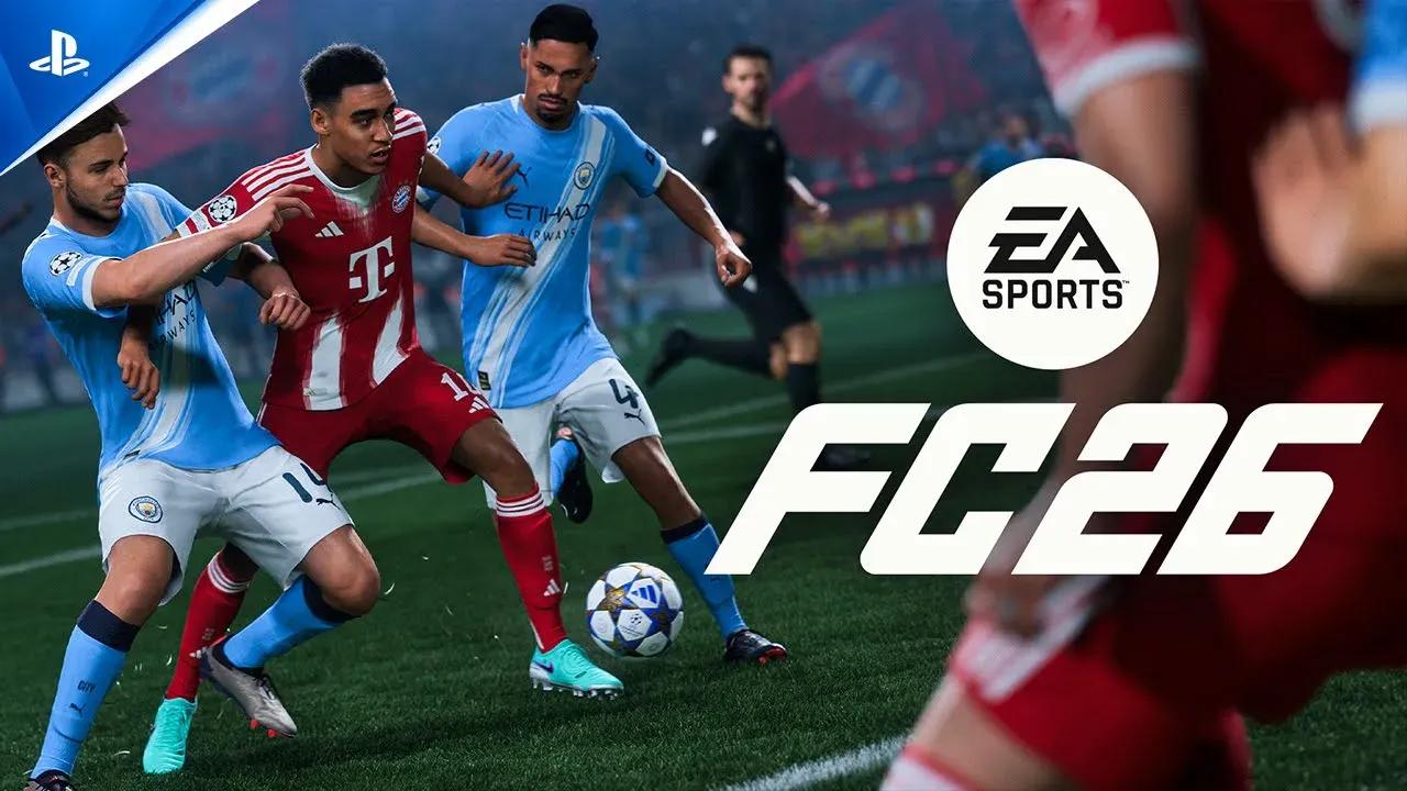 Revelada a atualização 1.5.3 do FC 26 - Alterações de jogabilidade, correcções e reacções da comunidade