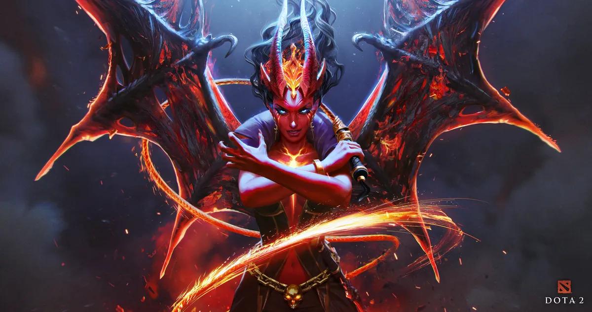 Lançado o patch 7.41b para Dota 2