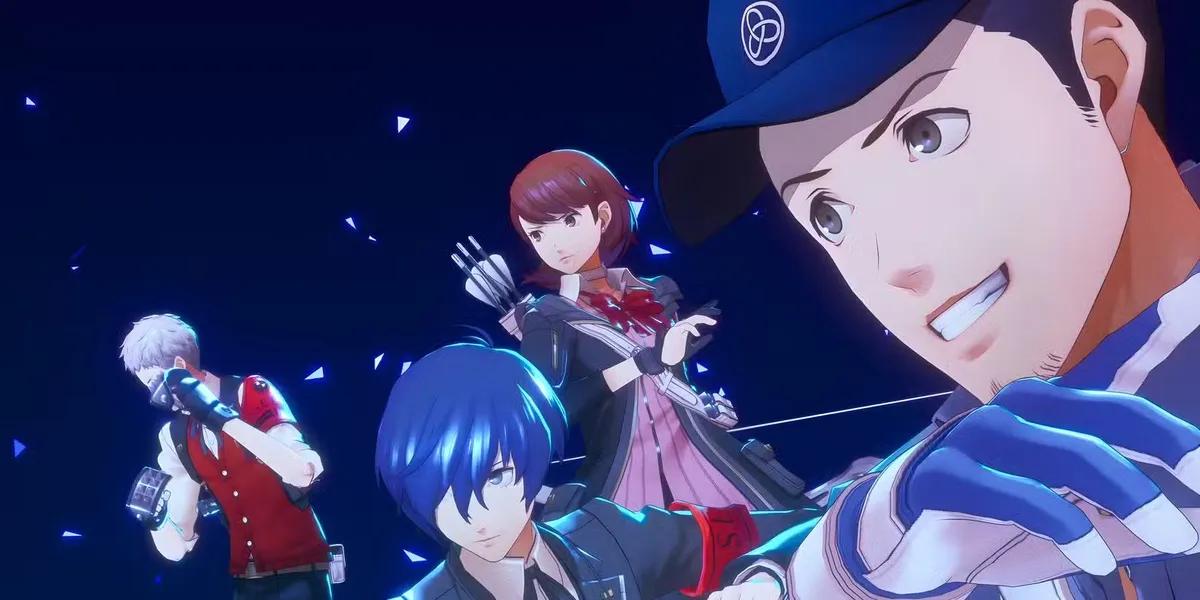 Persona Remake Hints? Novo merchandising desperta a esperança de um renascimento de jogos clássicos