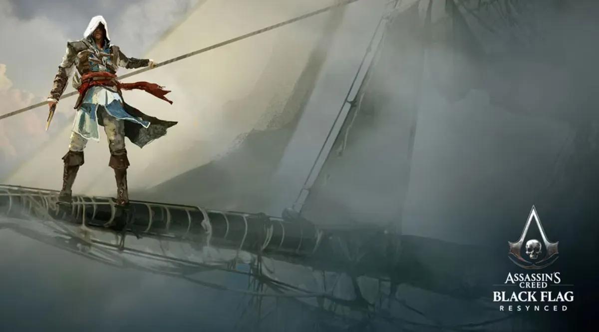 Assassin's Creed Black Flag: data de anúncio renovada, alegadamente revelada