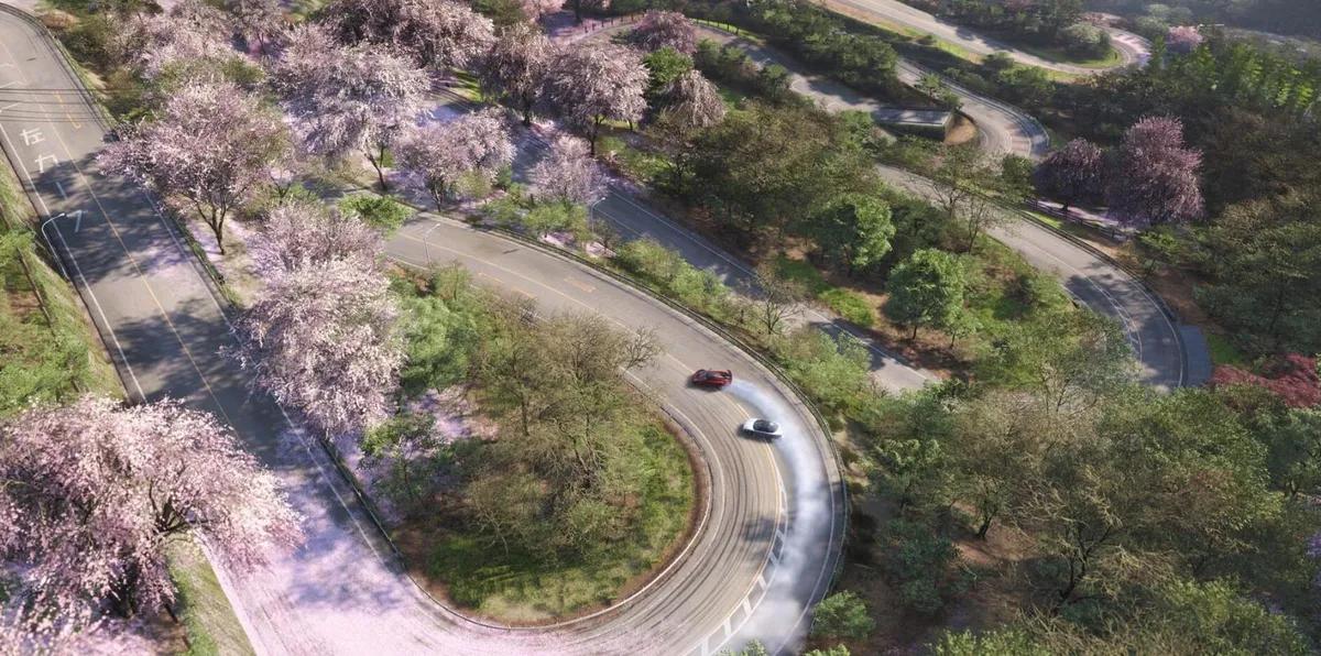 A Playground Games revelou o mapa de Forza Horizon 6
