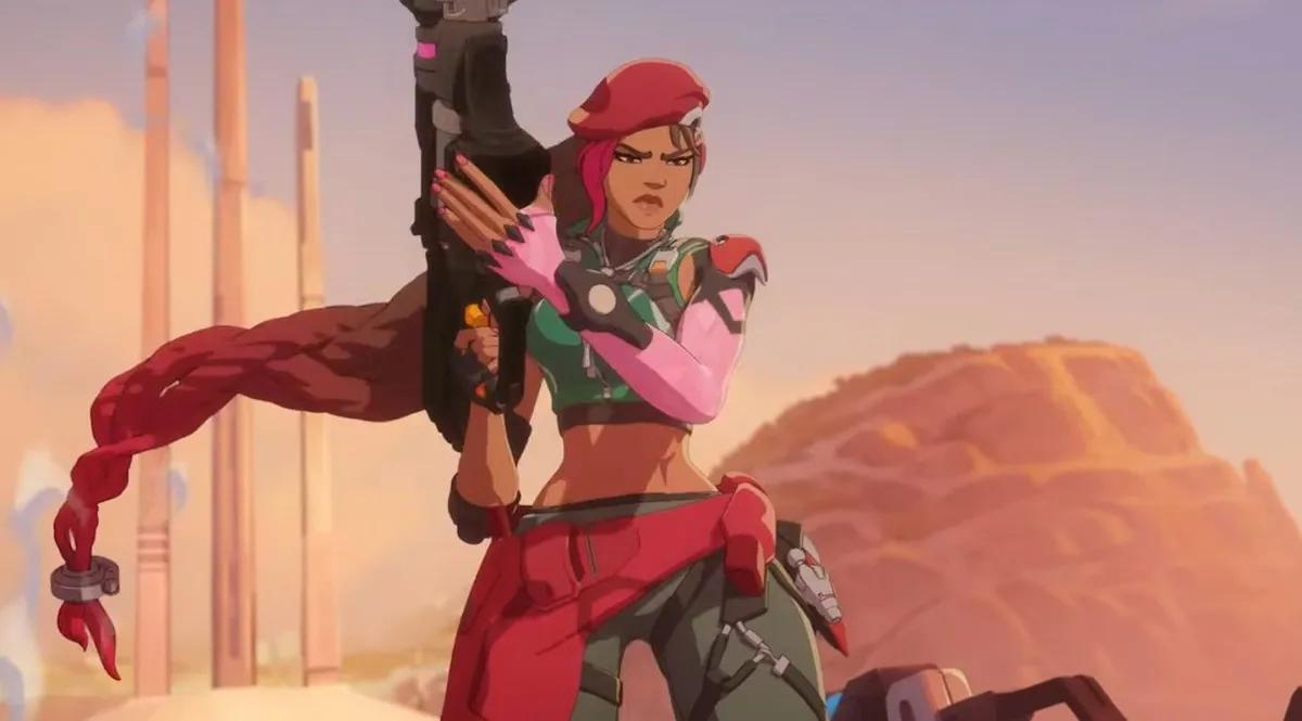 Overwatch revela novo herói