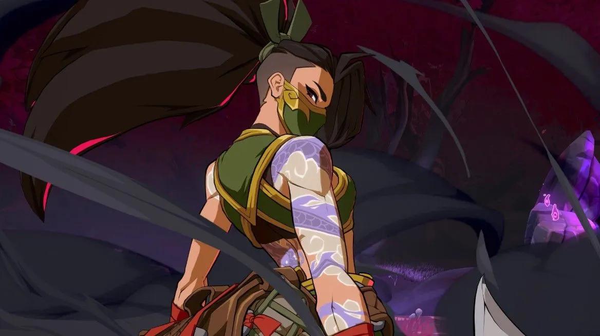 Atualização 1.1.5 do 2XKO: Lançamento da Akali, alterações de equilíbrio e novas funcionalidades