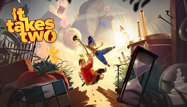It Takes Two ultrapassa os 30 milhões de cópias vendidas - um fenómeno dos jogos cooperativos