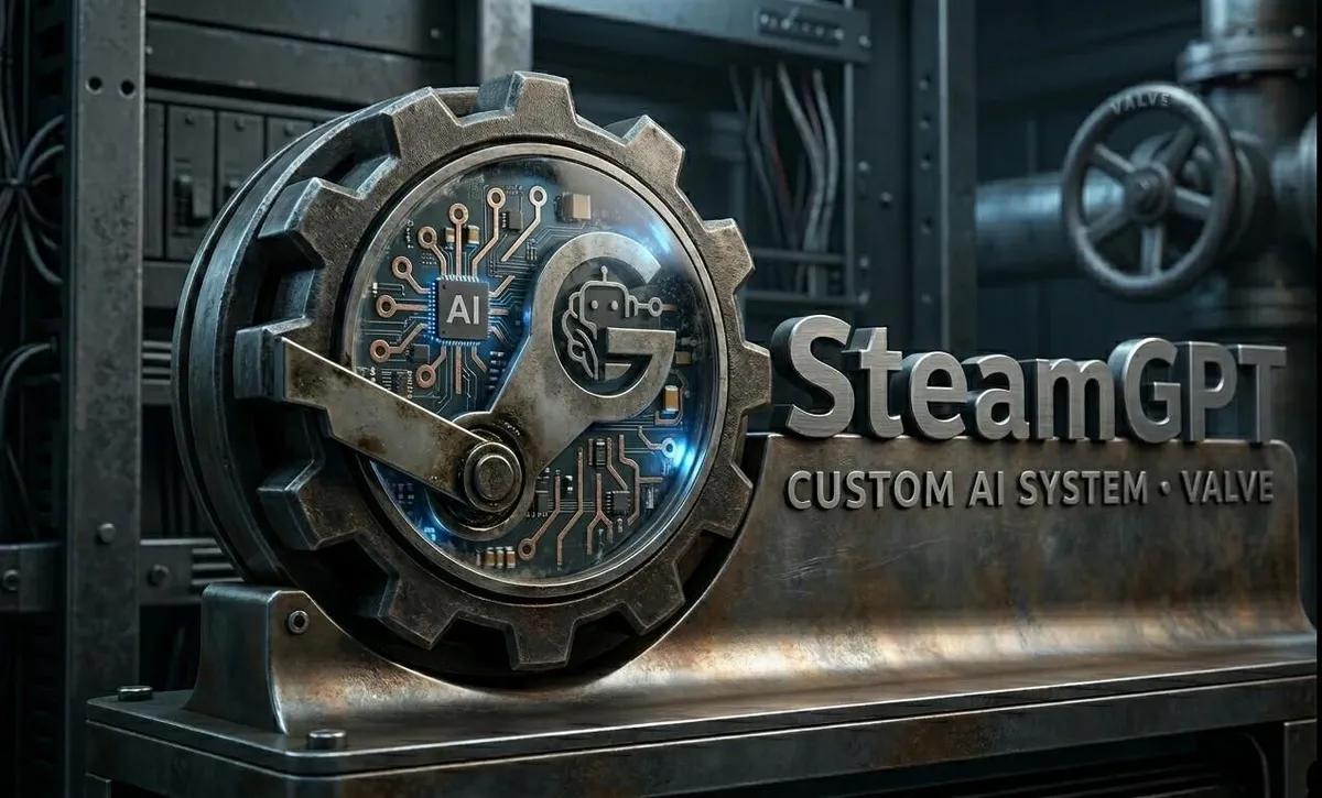 A Valve Corporation está a trabalhar no SteamGPT: Nova IA pode transformar o suporte do Steam e o Anti-Cheat do Counter-Strike 2