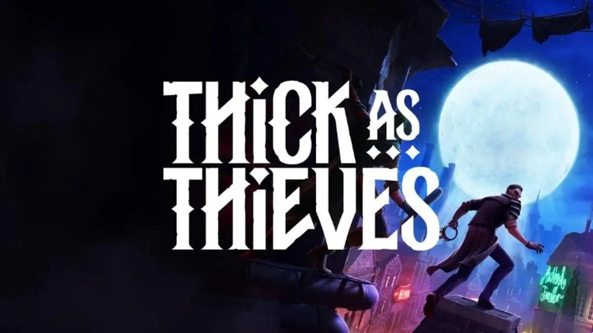 ## Warren Spector regressa com Thick as Thieves - Um jogo furtivo multijogador único, lançado a 20 de maio