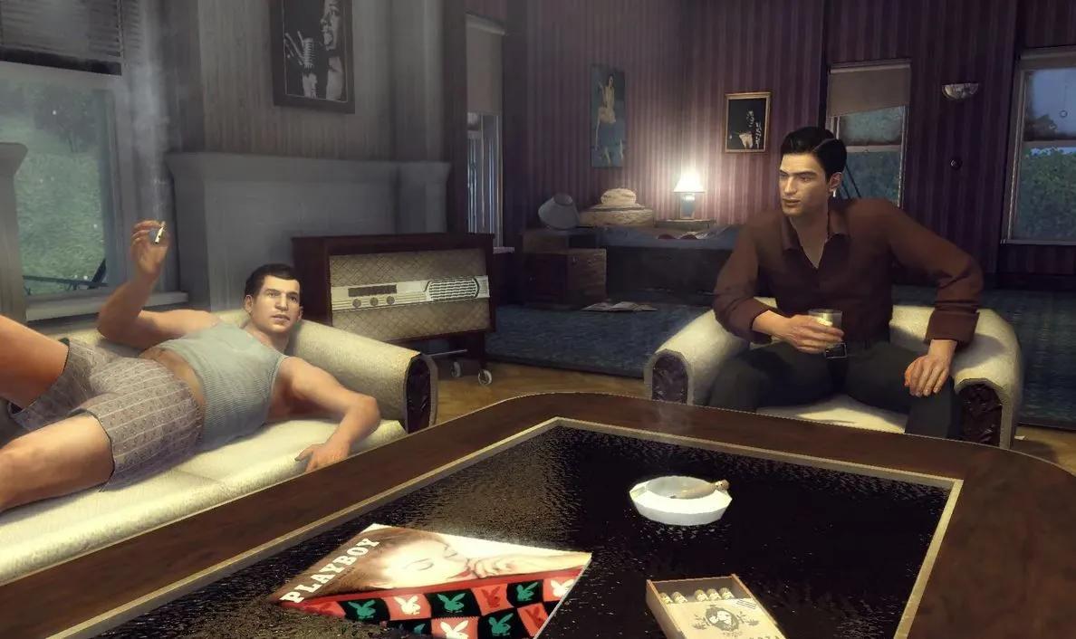 Hangar 13 pode estar a trabalhar num remake de Mafia 2
