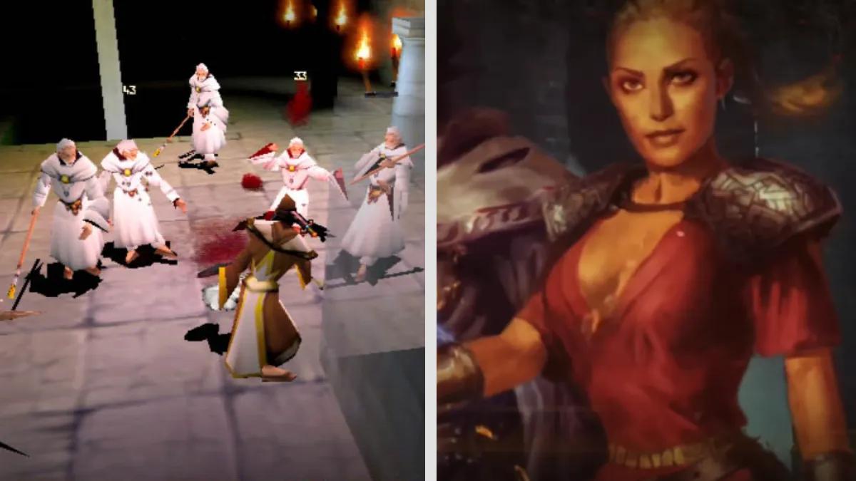 Darkstone Restoration Remaster anunciado para acesso antecipado ao Steam, liderado pelo criador original Paul Cuisset