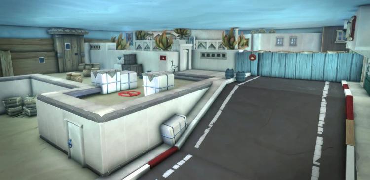 Dust2 de Counter-Strike recriado em World of Warcraft - os fãs estão impressionados