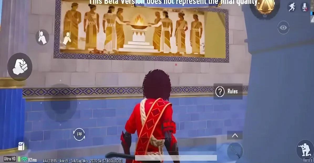 PUBG Mobile V4.4 Leaks - Revelado o modo de voo, lutas contra chefes e mitologia