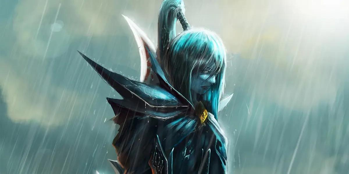 O jogador ucraniano de Dota 2 "dubas" é recordado - de desportista a herói