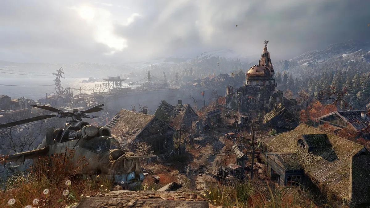 O videojogo cancelado Metro 4 apareceu online