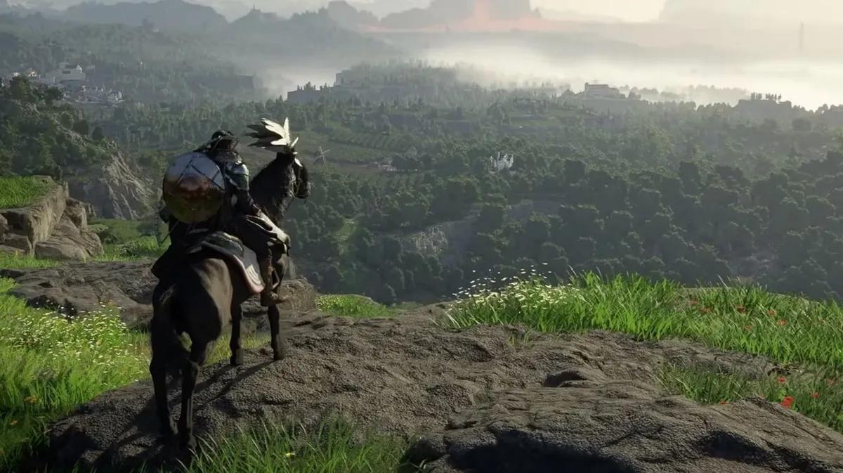 Pearl Abyss anunciou uma nova atualização para Crimson Desert, notas da atualização versão 1.03.00