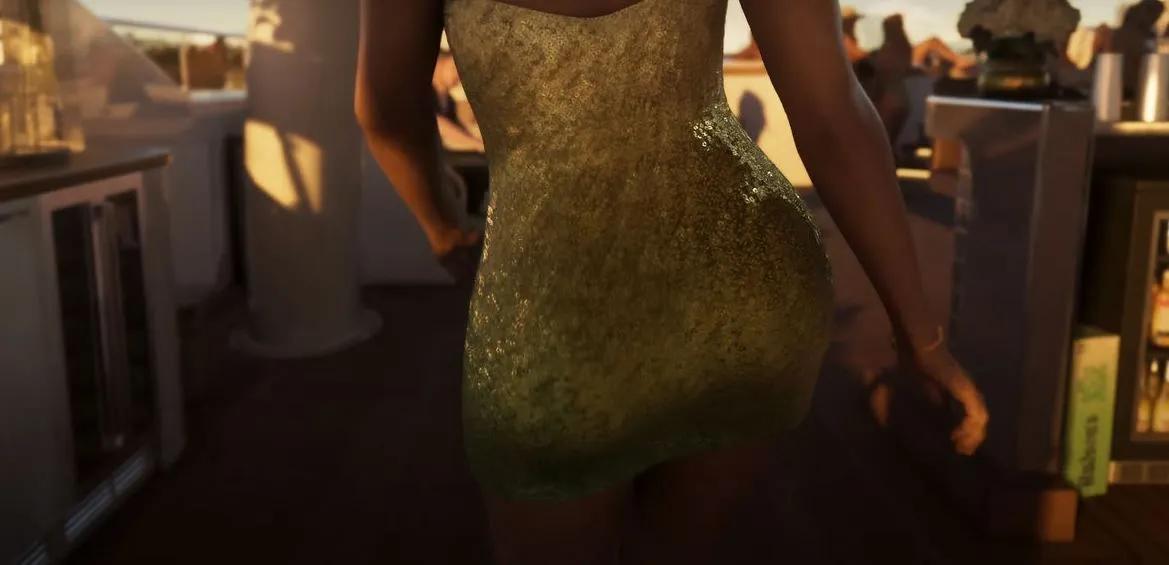 Novas imagens de GTA 6 incluem cenas num clube de strip e perseguição de carros